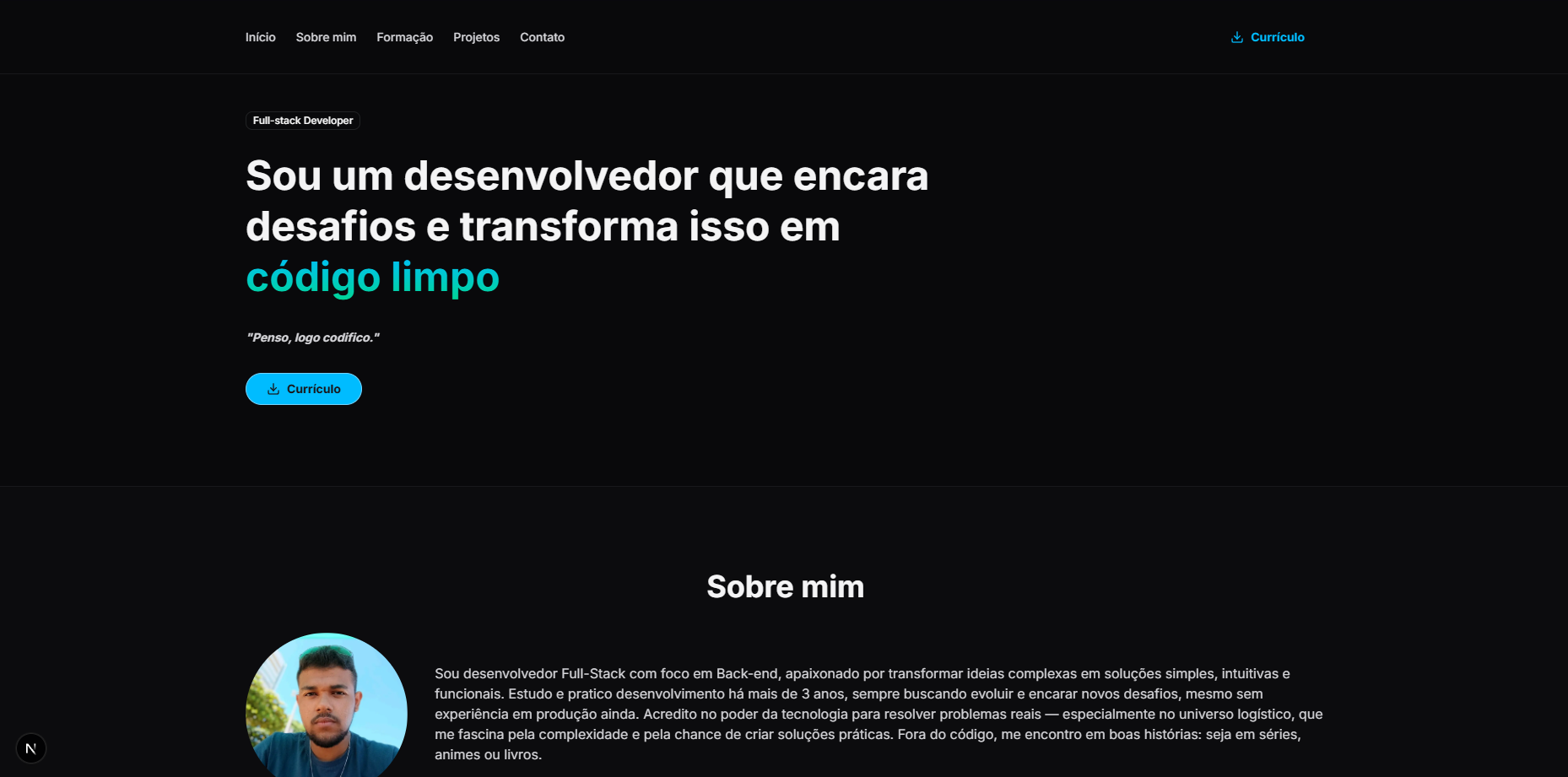 Portifólio